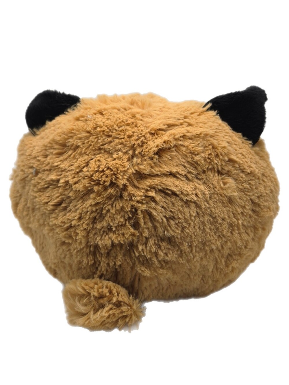 Collectible Squishable Plush Stuffed Pug Puppy Dog With Coffee Or Hot Chocolate - Picture 3 of 7